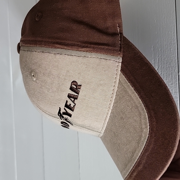Good Year Hat Two-tone Brown - Picture 9 of 9